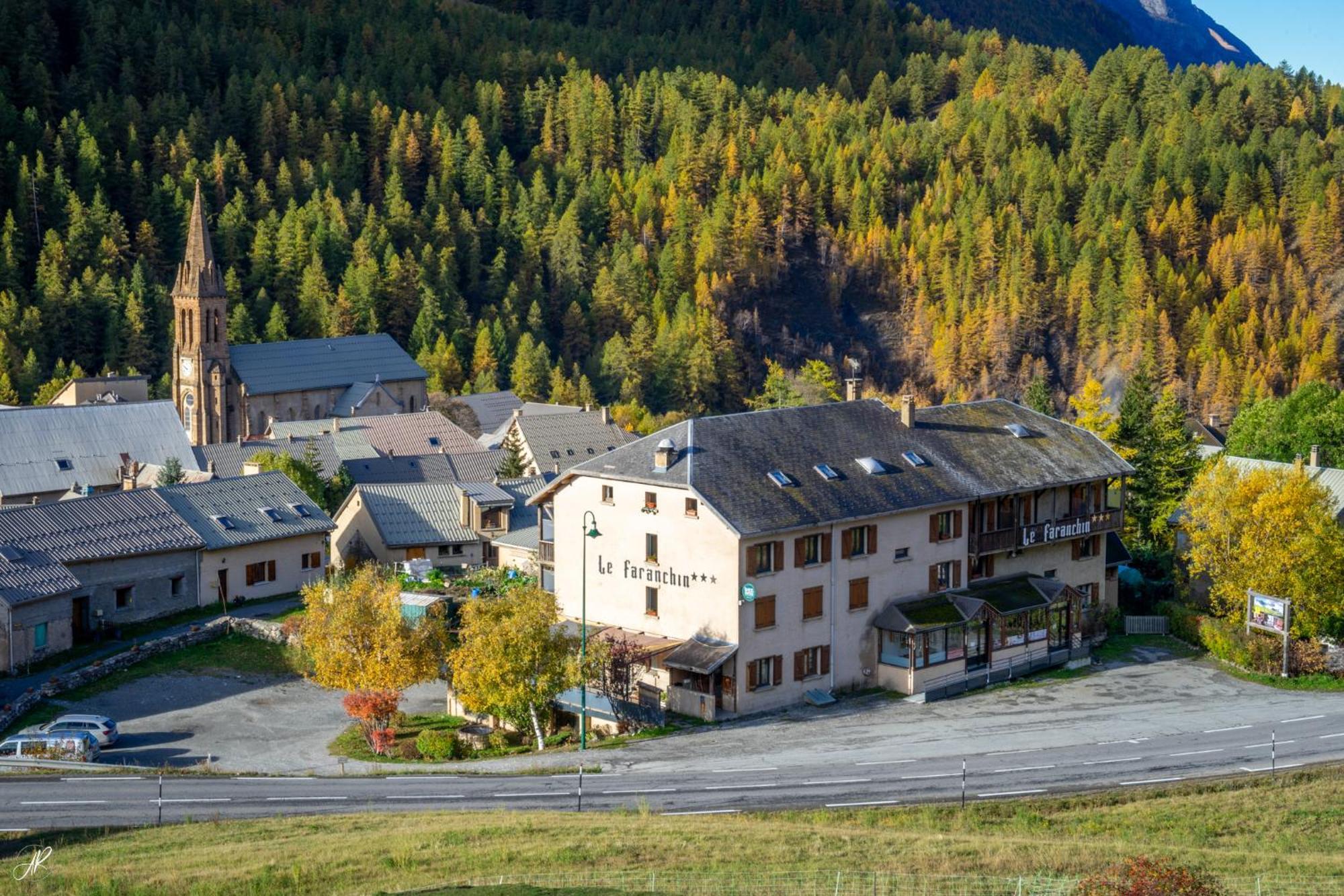 法拉池酒店 Villar-dʼArène 外观 照片